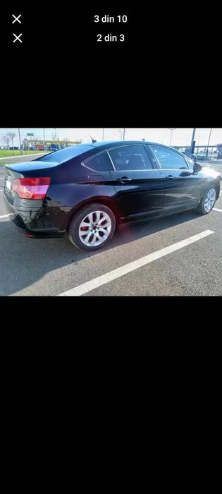 Citroen C5 3 16 hdi 110