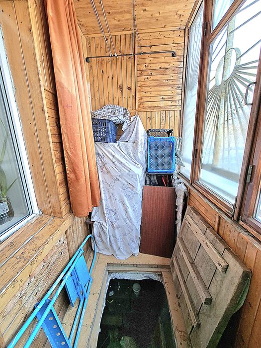 Двухкомнатная на Чернова,