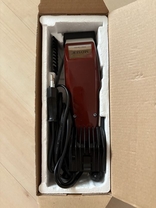 Машинка для стрижки Moser 1400 оригинал