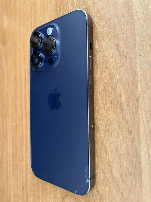 Iphone 14 pro заблокированный