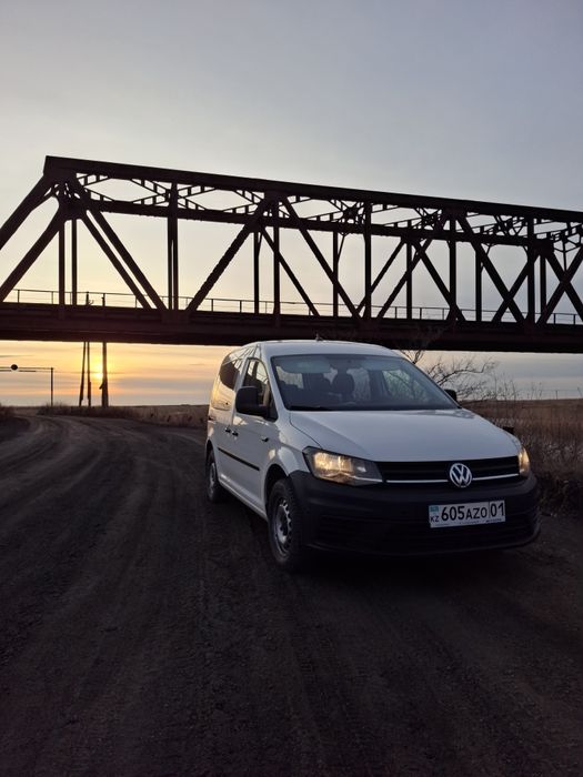 Volkswagen Caddy кэдди