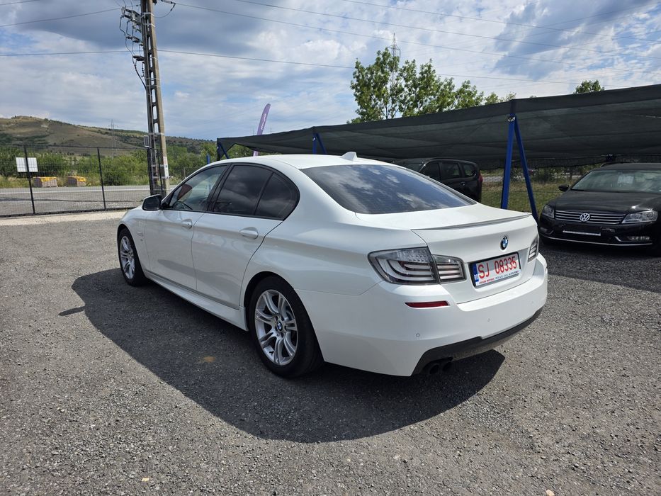BMW 5 Series 2012 — imagine 3
