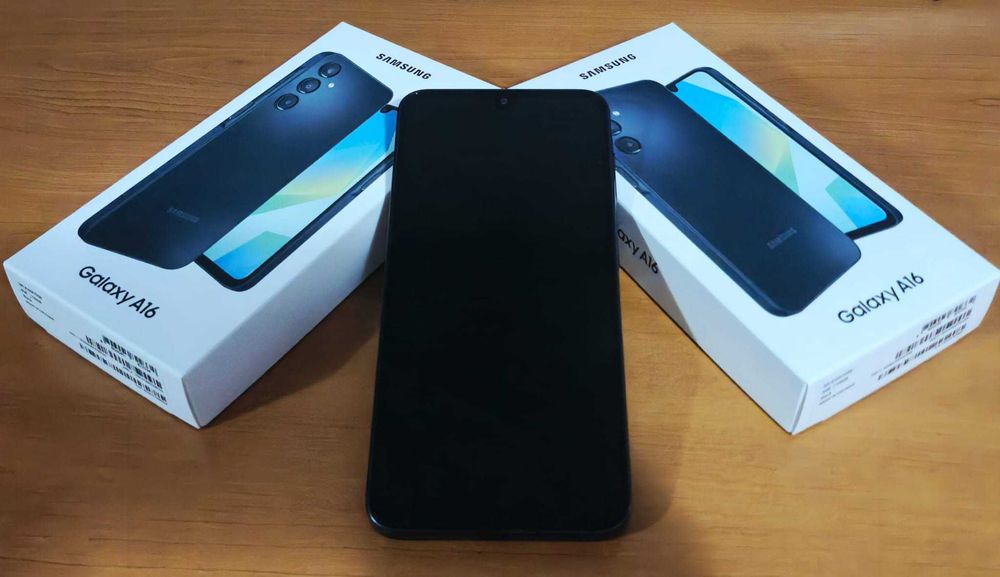 Samsung galaxy A16 NOU SIGILAT