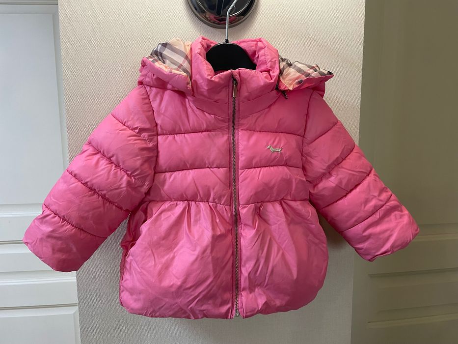 Куртка для девочки