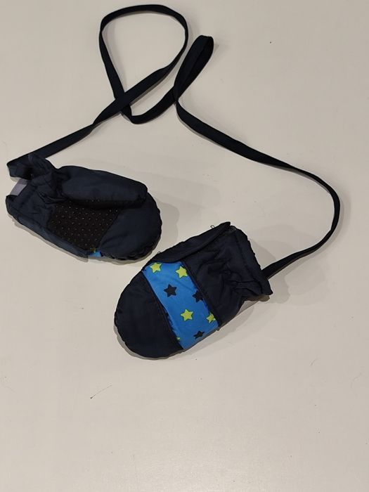 Зимен гащеризон за момче 86-92 р