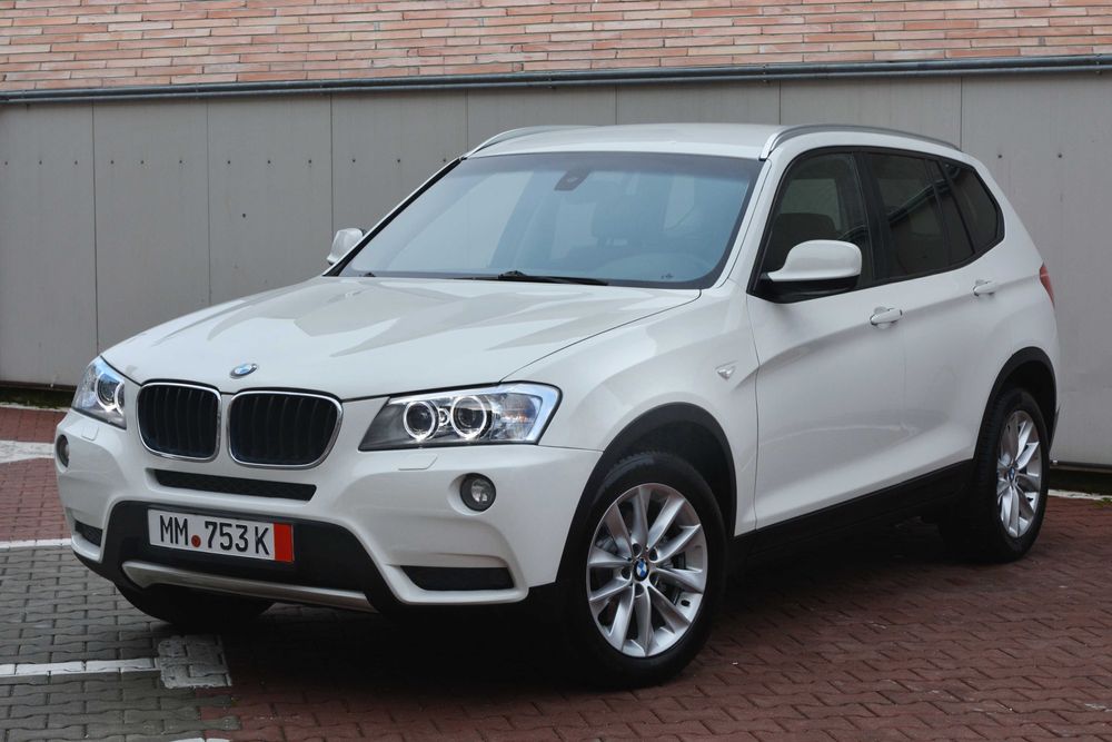 BMW X3 /X-Line/Automat/Posibilitate Rate/Leasing/GARANTIE