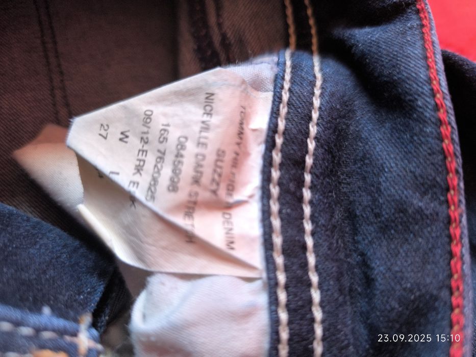 Дънки Tommy Hilfiger