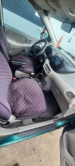 Ниссан алмера тино