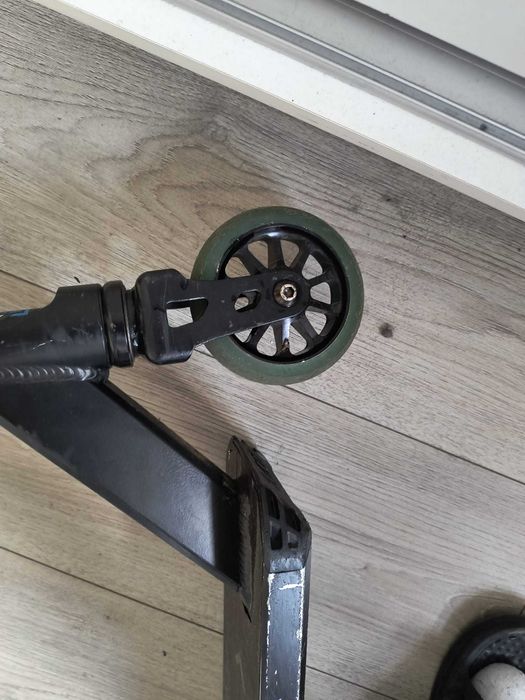 Trotineta SLAMM Scooters albastra