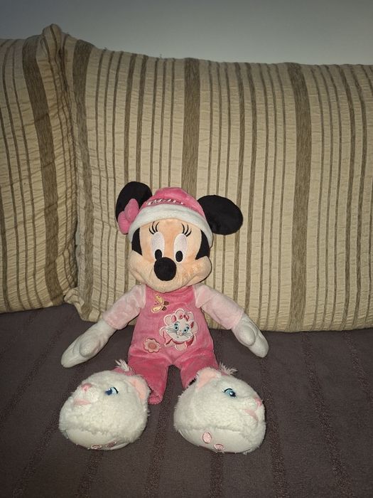 Minnie Marie plus