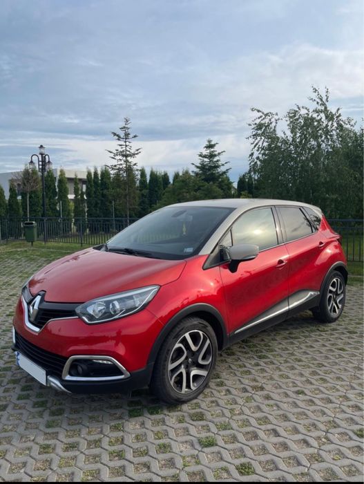 Renault Captur 1.5 dCi