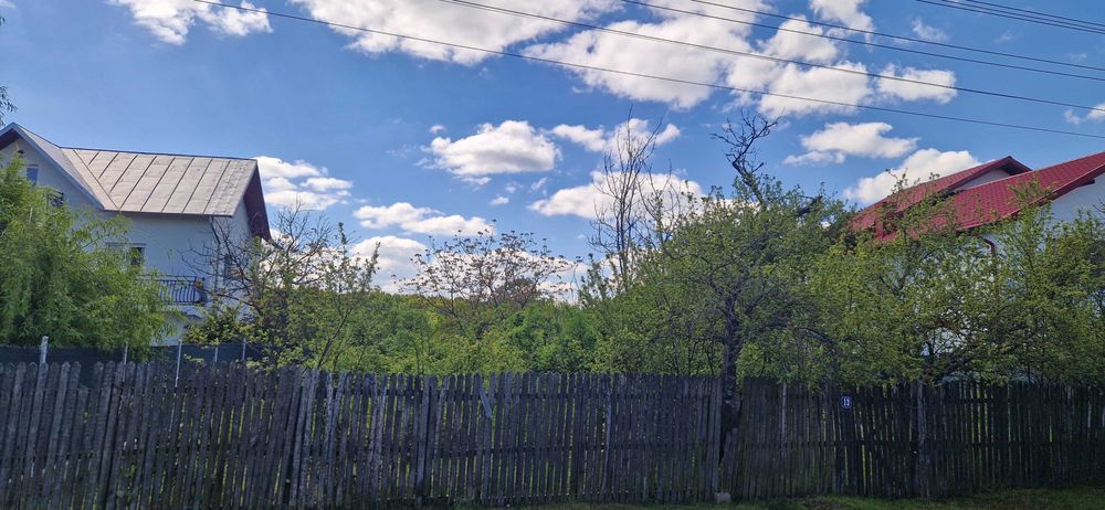 Teren de vis la marginea pădurii – Slătioarele,Babana, Argeș (15 min de Pitești)