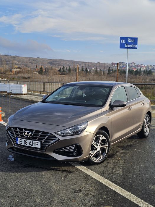 Hyundai I30 Fastback MildHybrid 2023