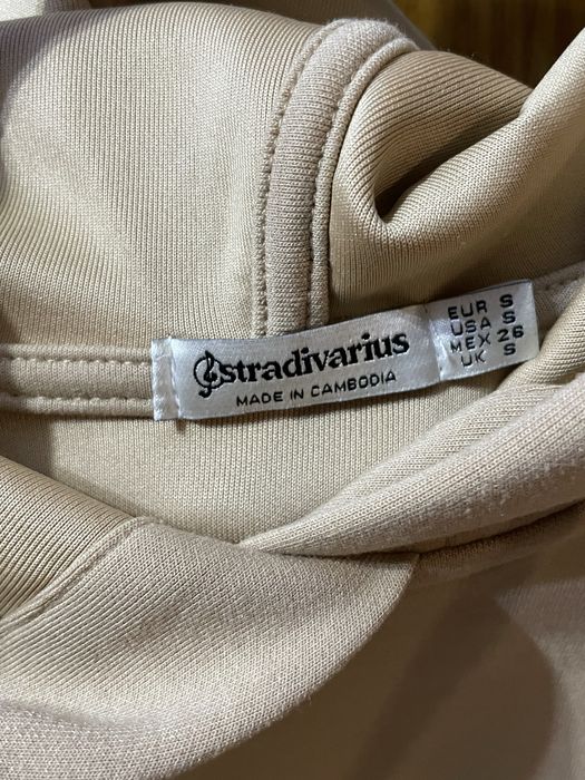 Толстовка Stradivarius