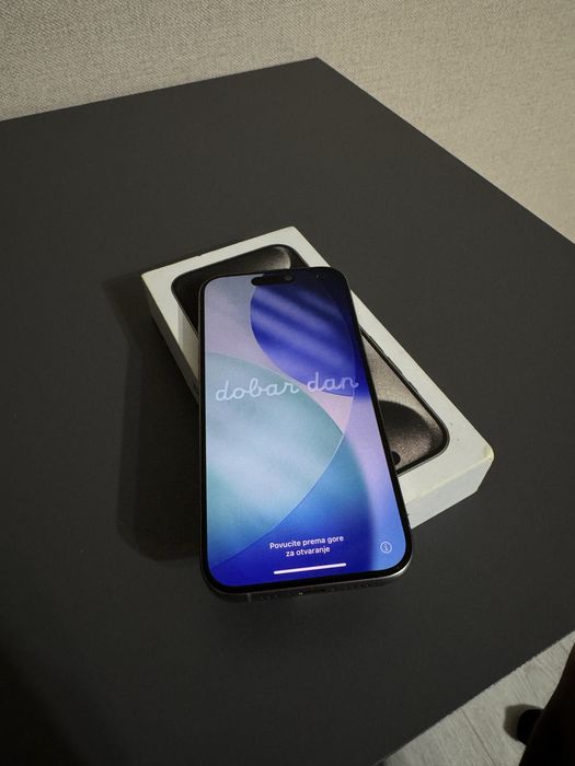 Iphone 15 pro 256 Gb