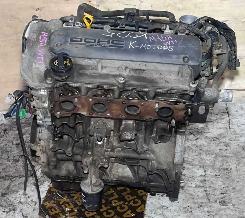 TitanAuto Suzuki M15A 1.5л двигатель