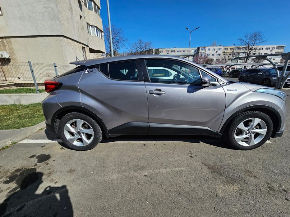TOYOTA C-HR 2019 — imagine 4