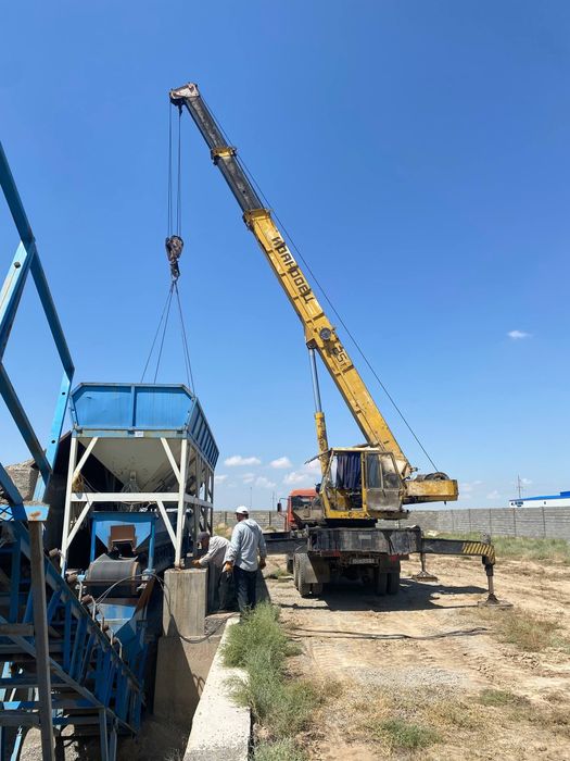 Камаз ивановец 25 тонн кран сатылады