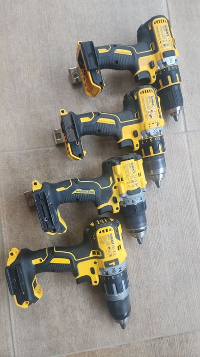 Vand scule dewalt