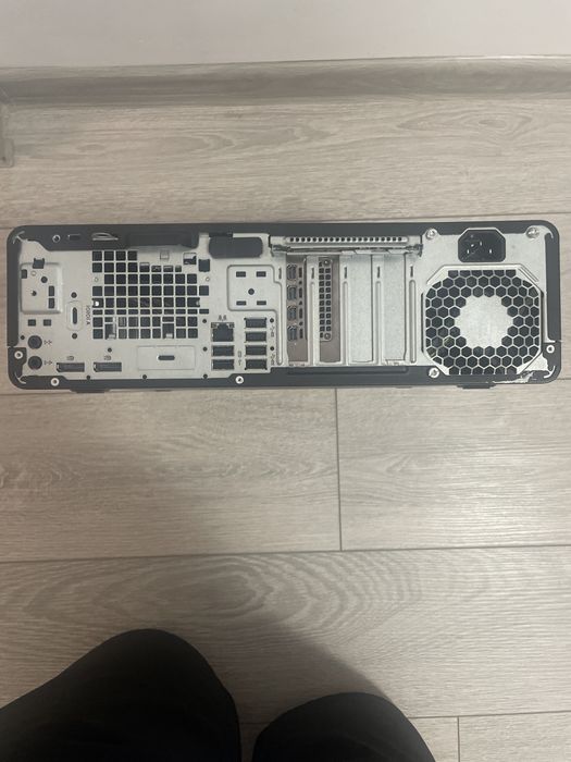 Workstation HP EliteDesk 800 G4 SFF RTX A2000 6GB