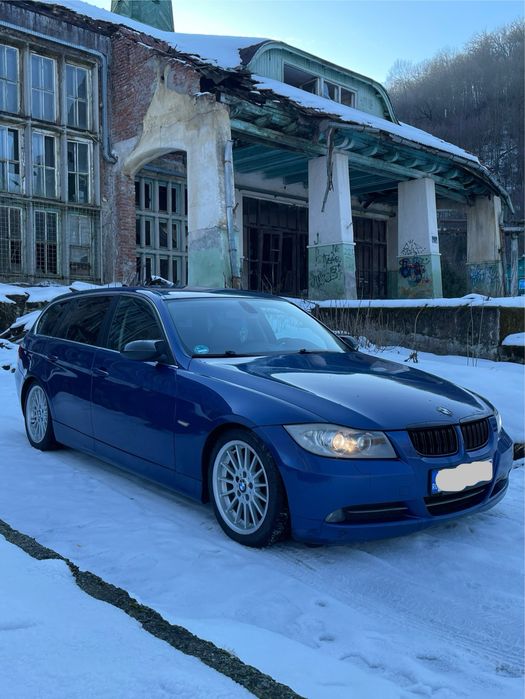 Bmw E91 330XD M57 // 2.0 in acte