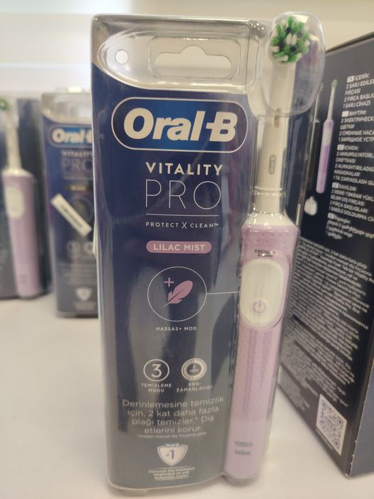 Oral-B vitqlity pro