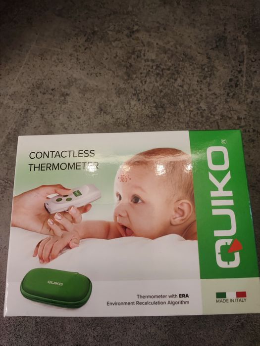 Безконтактен термометър Quiko ERA