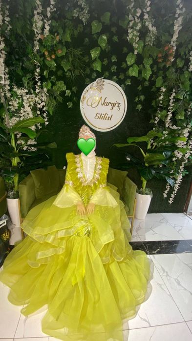 Yangi milliy libos sotiladi