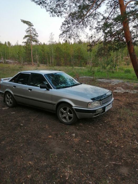 Продается  audi 80 b4