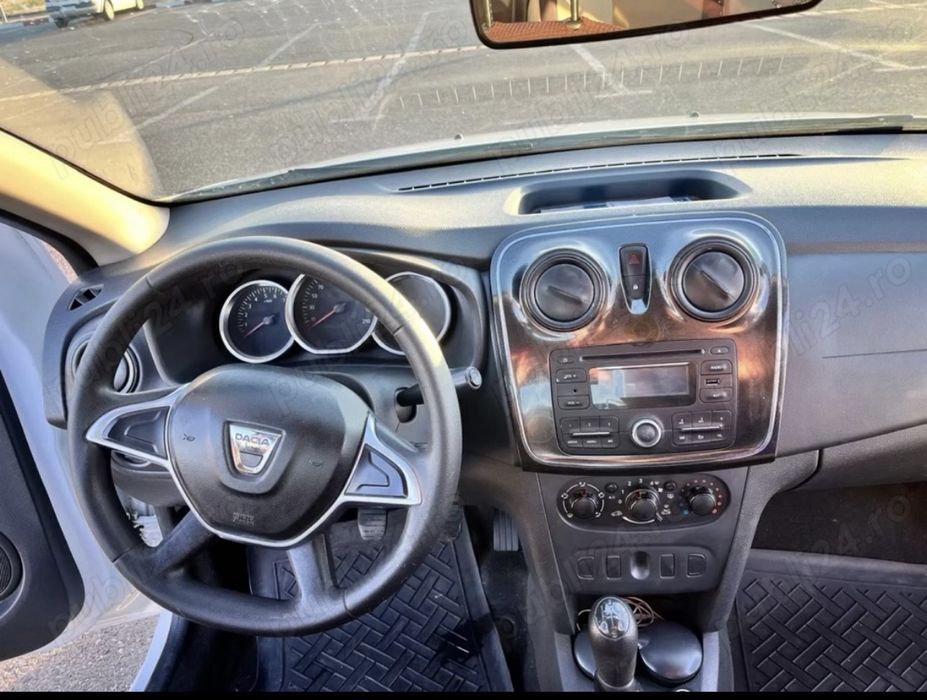 dacia logan 2017 cu gpl