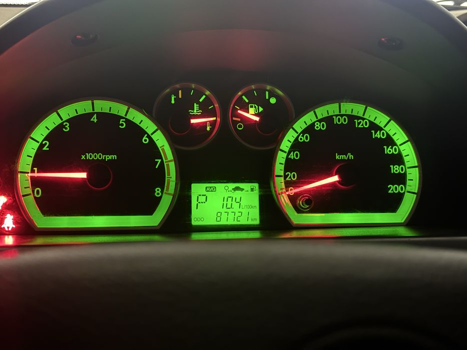 NEXIA 3 Avtomat Evro