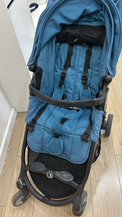 Коляска Baby jogger city mini zip