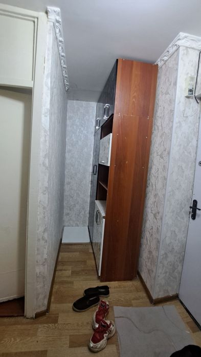 Чирчик шахар 
Окковок кумуш туйхонаси ёнида 
#1-хона 3-этаж 
Кварти