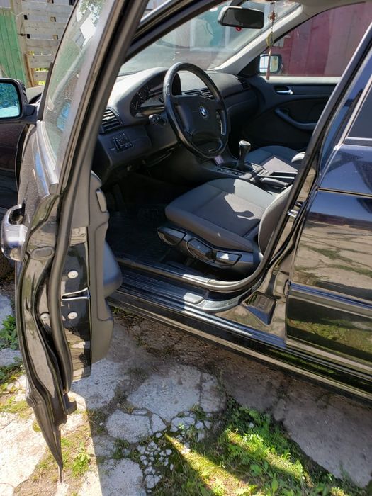 Vand BMW 320d Diesel