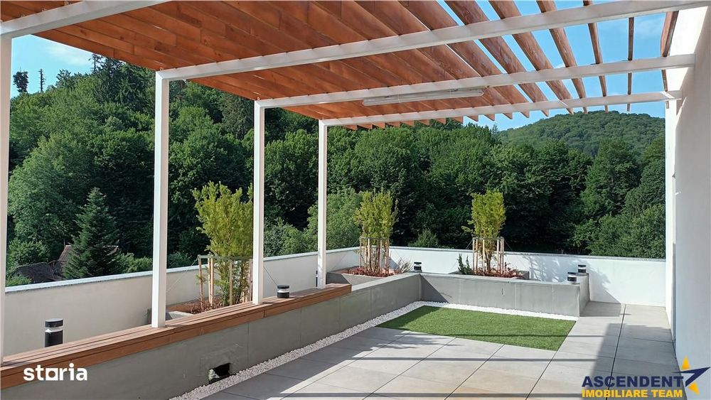 Rezidenta  LUX, vedere panoramica,facilitati premium