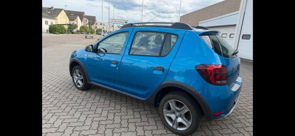 Dacia Sandero Stepway 2018 * Euro 6