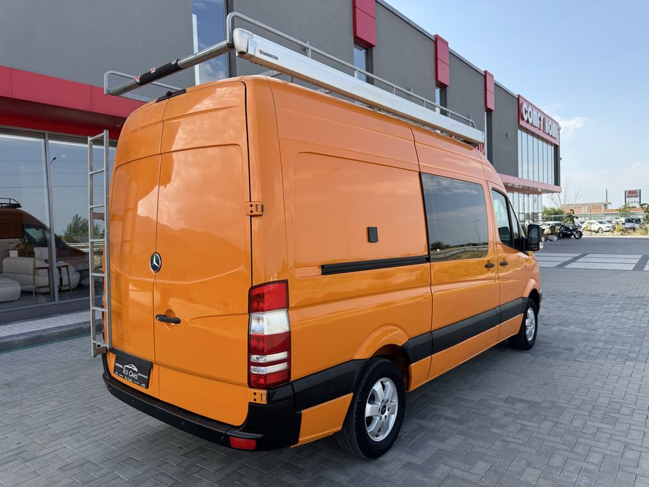 Кемпер Mercedes Sprinter 315 2.2 CDI 150к.с АВТОМАТ