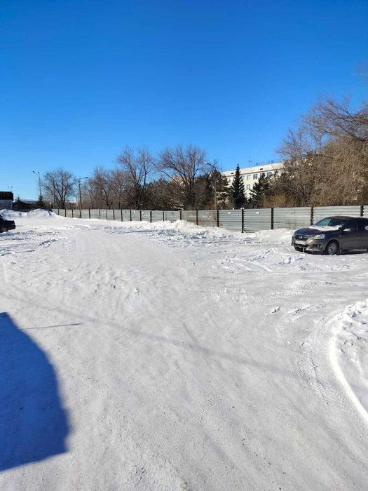 Земельный участок