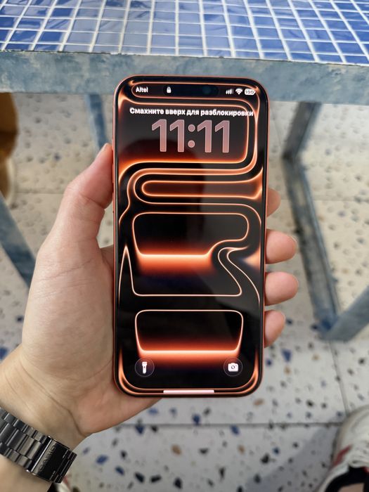 iPhone 17 Pro max 256 gb в идеальном состоянии