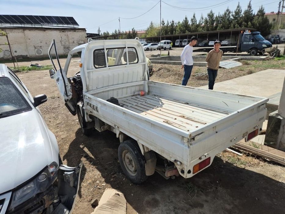 Chevrolet Labo 2019 — 2