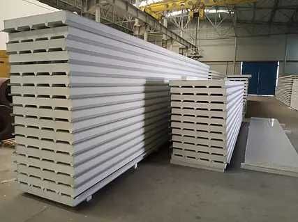 Доставка и монтаж — производство сэндвич панелей