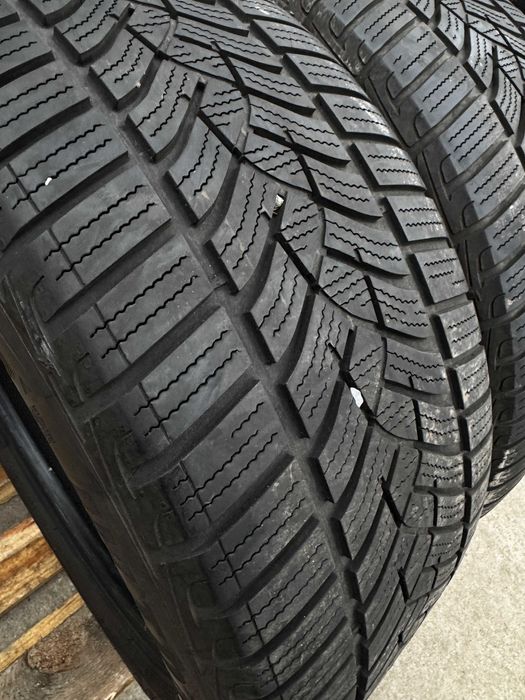 Anvelope 225/50R17 GoodYear Run-Flat Iarna M+S