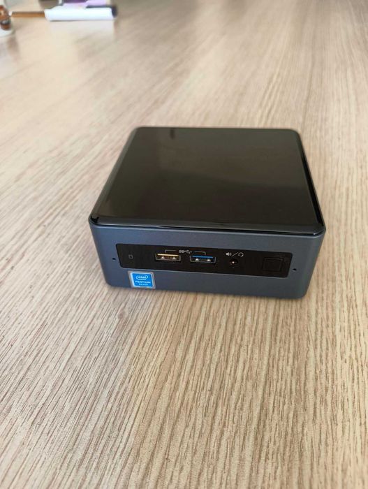 Intel NUC, 16gb DDR4, Pentium Silver, Mini PC