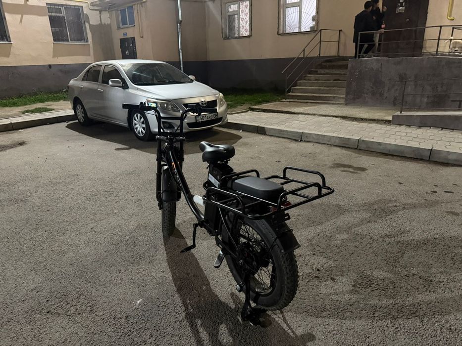 Электровелосипед Davi