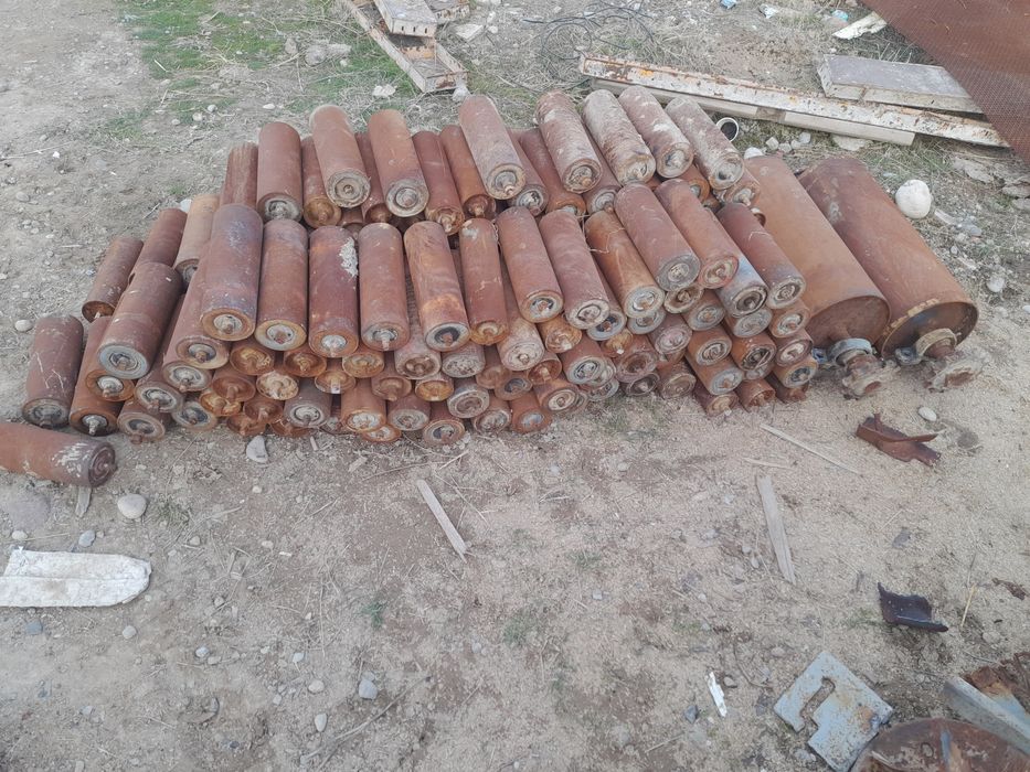 Lenta Rolik Draboilka kota rolik va baraban