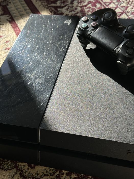 PS4 пс4 FAT сатылады