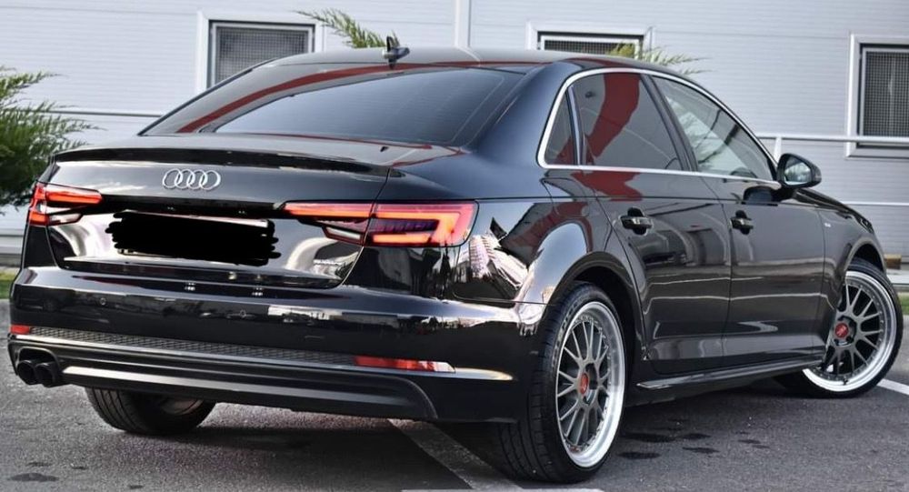 Jante TEC 19" Model deosebit