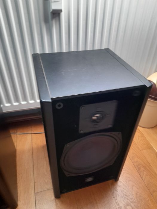 Boxe pt  raft mb Quart 280 germany original