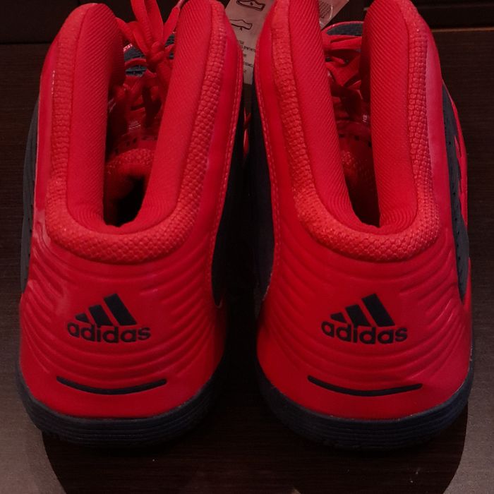 НОВО! Баскетболни кецове АДИДАС - ADIDAS №55 2/3