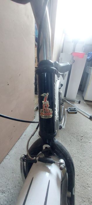 Bicicleta Raleigh Sidney